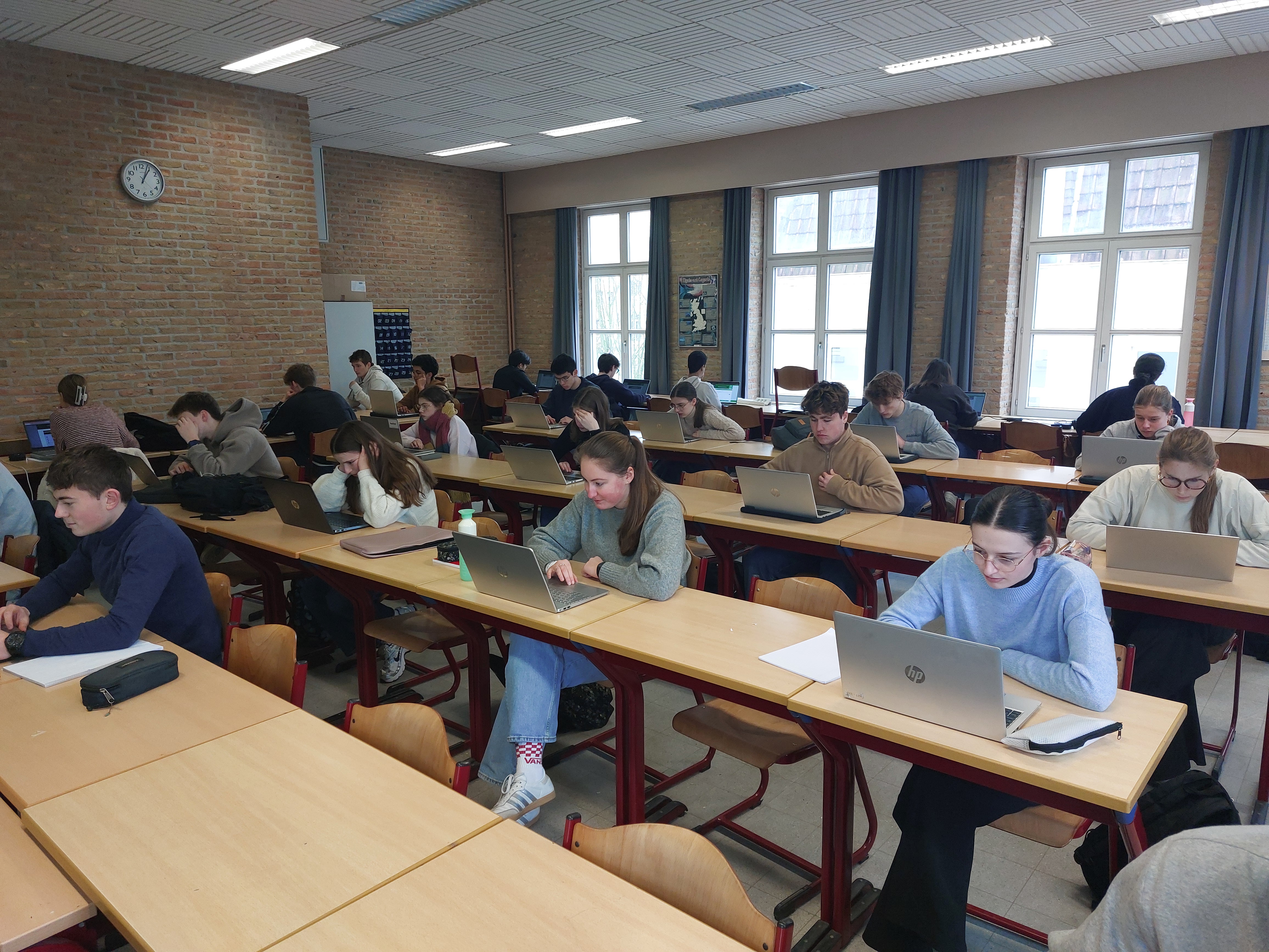 Sint Aloysiuscollege Menen